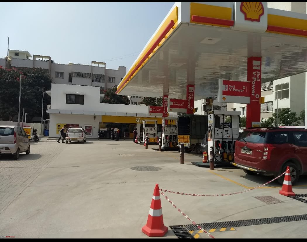 Petrol Rate Today Karnataka