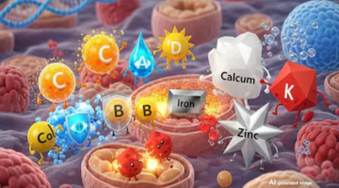7 ಗಂಭೀರ ಖನಿಜಗಳ ಕೊರತೆ ಲಕ್ಷಣಗಳು: ನಿರಂತರ ಆಯಾಸಕ್ಕೆ ಈ ಪ್ರಮುಖ ಕಾರಣವೇ? ತಿಳಿಯಿರಿ ತಕ್ಷಣದ Ultimate ಪರಿಣಾಮಕಾರಿ ಪರಿಹಾರಗಳು!!!