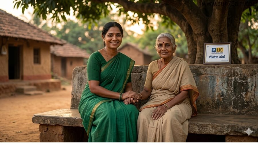  LIC Bima Sakhi Yojana